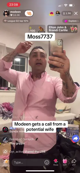 #modeen #modeenlive #modeenlove #modeenstar #goviral #trending #fyp #fypシ゚ 