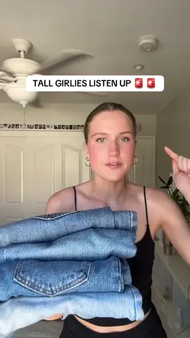 No more struggling to find jeans 😚😚 #creatorsearchinsights #tallgirlproblems #tallgirljeans 