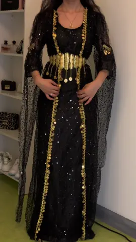 Kurdisches Kleid zu Vermieten und Verkaufen🖤 #kurdischekleider #kurdishdressess #فساتين_كردية #kleid #kurdishgirls 