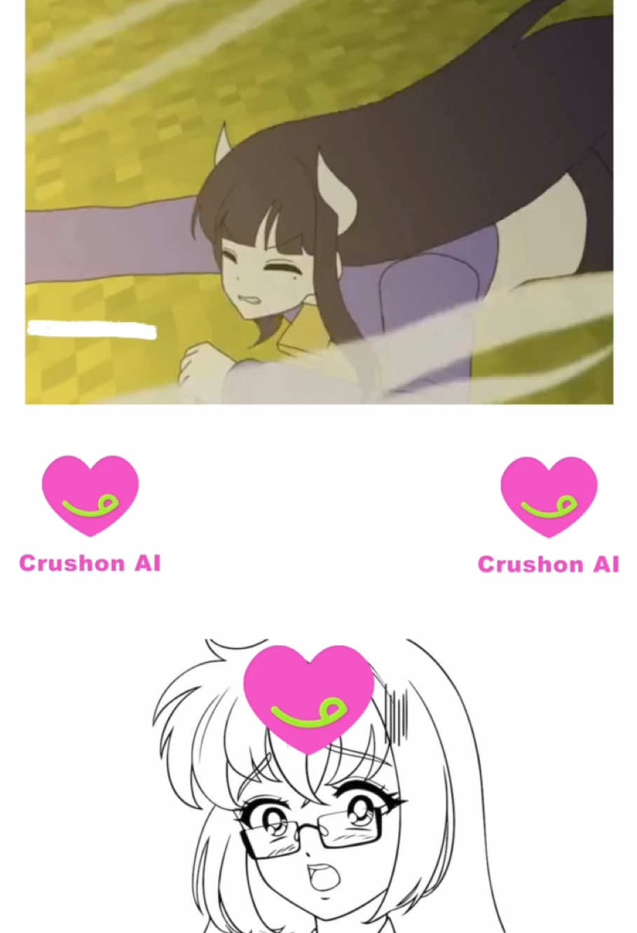 Crushon AI é uma alternativa de chat de roleplay de personagem ai. Você pode remover filtros e memória ruim usa do Crushon AI. Ao contrário de personagens ai lendo seus chats, os chatbots de companheiros ai Crushon não escrevem errado, trocam de gênero ou têm filtros. Lá você pode ter conversas com personagens ai fictícios, personagens ai de anime ou personagens ai de jogos, ou namoradas ai e namorados ai. #characterai #characteraibypassing #characteraialternative #anime_amv #characteraibot #characteraibots #paradoxaai #crushonai #crushonaichat #crushonaibot #amv #anime 