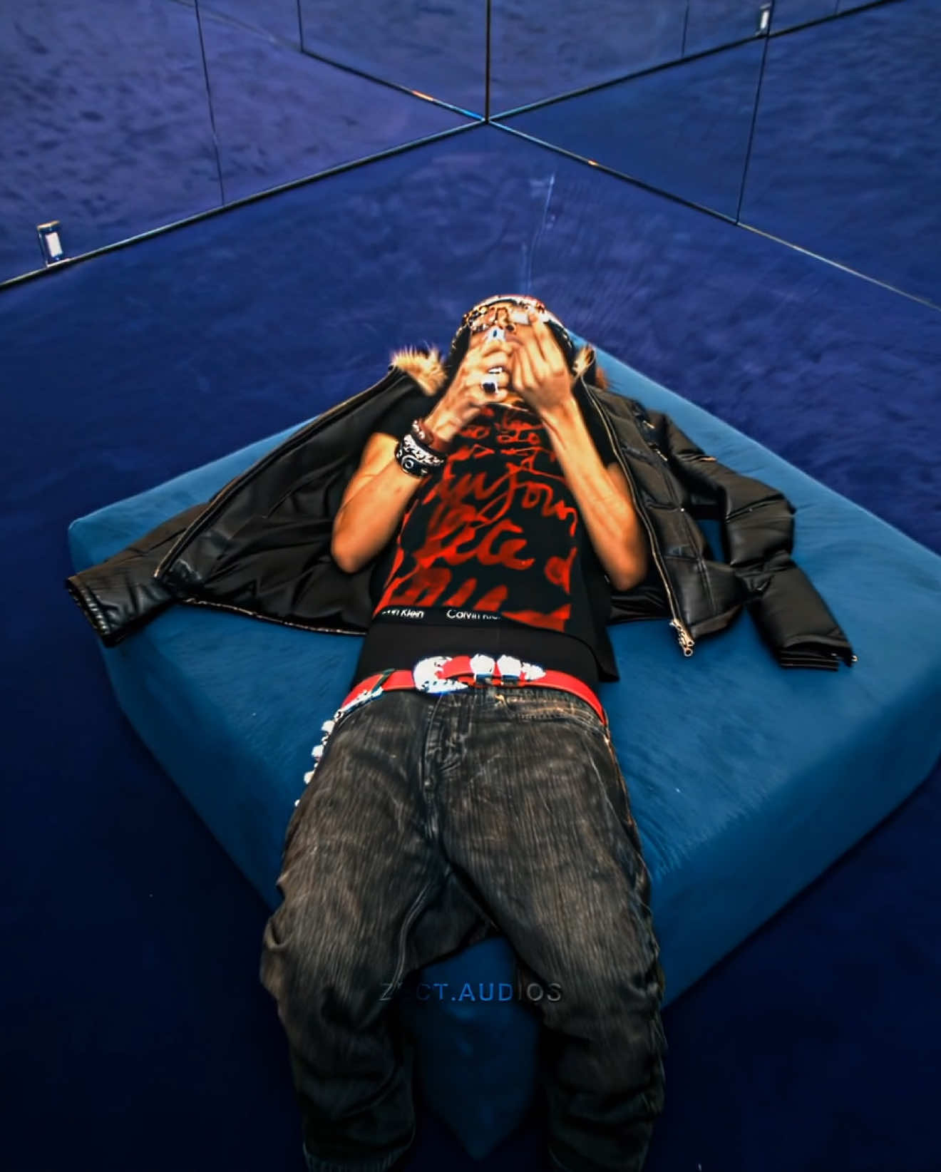 Lil Tecca - Dark Thoughts - 4k Edit #liltecca #tecca #darkthoughts #4kedit #fyp 