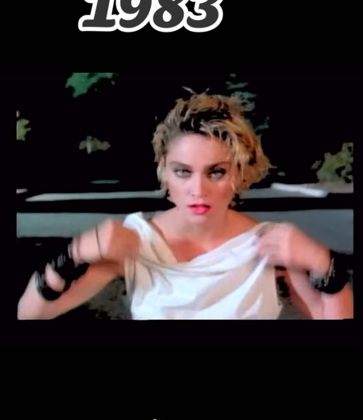 Madonna - Burning Up #madonna #burningup #1983 #firstalbum #80s #80smusic #queenofpop #icon #legend #genx #fyp 