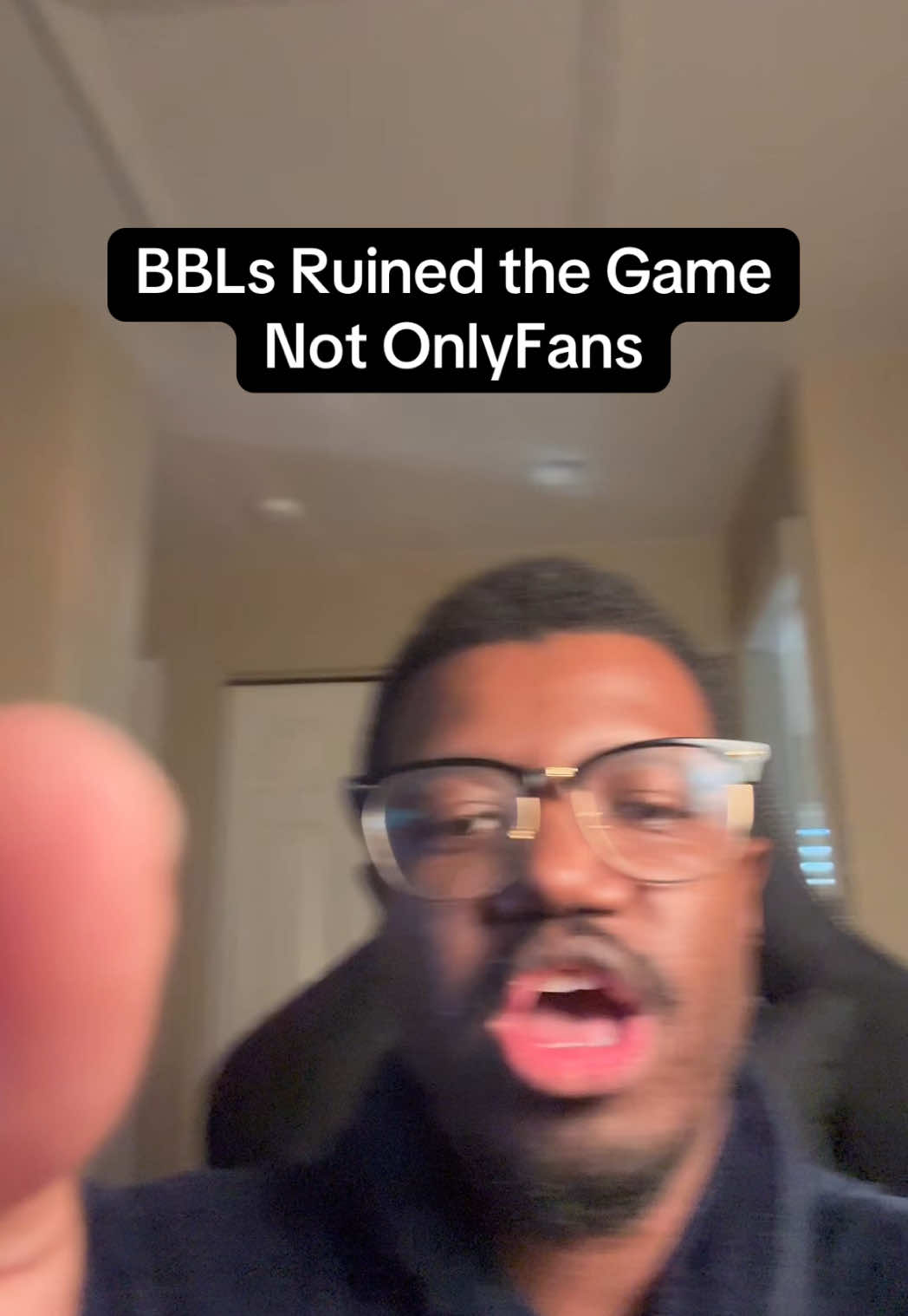 Let’s be real—the BBL ruined the game more than OF ever could. What used to be rare and strategic is now overdone and overhyped. Women like Zmeena Orr, Crystal Lust, and Gracie Boe get attention off aesthetics—but where’s the talent? Where’s the fundamentals? This isn’t hate—it’s a critique of how the game regressed while the tape got weaker.