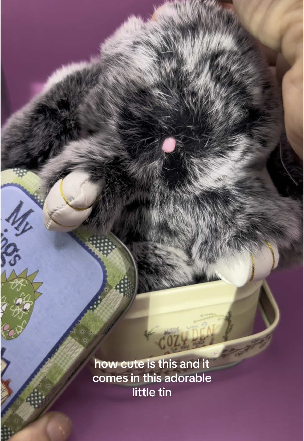 This Bunny Lulu Keychain is giving… HOP OFF, I’m CUTE AF 🐰✨ Warning: May cause uncontrollable squealing 🥹 and sudden urges to accessorize everything you own. Like… tell me why I just clipped this to my keys, my purse, my car mirror, my emotional baggage… ALL OF IT. This bunny is fluffier than my self-control around chocolate eggs 🍫🥚 Softer than your ex’s apology texts (and more trustworthy too) And cuter than a baby chick in a bonnet — don’t fight me on this Perfect for: 	•	Easter baskets that SLAY 🧺✨ 	•	Last-minute gifts that make it look like you tried 	•	Emotional support bunny energy for everyday life 	•	Keychains that say “I have my life together” (even if you don’t) Add it to your cart now or the Easter Bunny might steal it first ✋🐇 Hop to it before they’re gone faster than jellybeans at a toddler party FLUFF. CLIP. SERVE. @BunnyLulu USA  #bunnylulu #cuteaf f#easterbasketideas #keychain #fypシ #eastergifts #bunny #giftideas #easter 