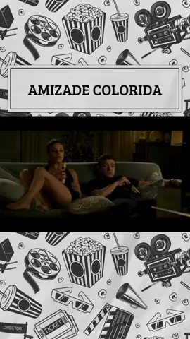 Filme ( Amizade colorida)  #amizadecolorida  #filmes 