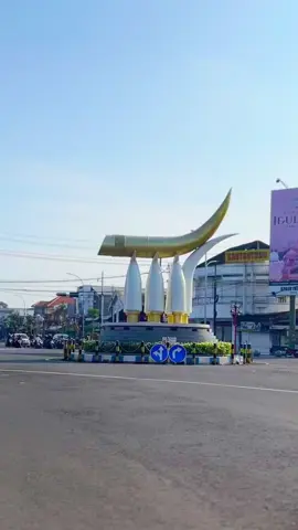 Perempatan Kartonyono Ngawi #aboutngawi #ngawi 