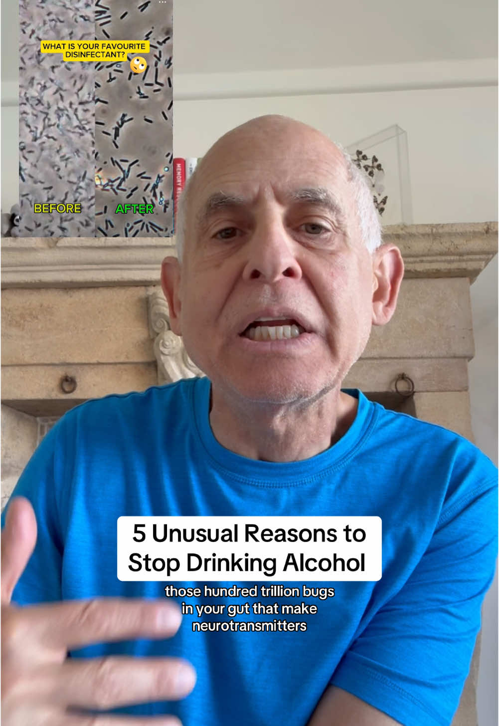 Do you consume alcohol? Here are 5 reasons to reconsider #fyp 