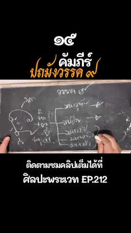 #สูญใหญ่มหานิล #ยันต์ในคัมภีร์ปถมัง #นะมหาคงคา #สารัตถธรรม #คัมภีร์ปถมัง #ผงปถมัง #ปถมังวรรค๙ #พระคณาจารย์ 