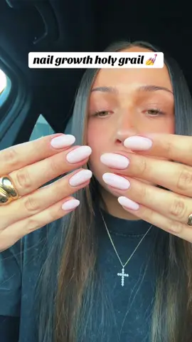 this $15 nail oil changed my nails forever. #nailgrowth #nailoil #naturalnails #tiktokmademebuyit #nailcare #cuticlecare #beautyhacks #tiktokshopfinds #fyp #tiktokshopfinds 