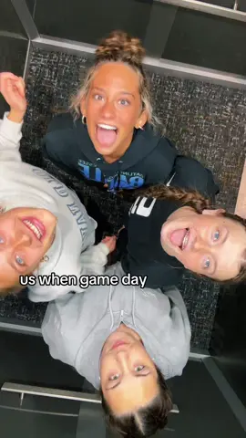 dk how the elevator didn’t break