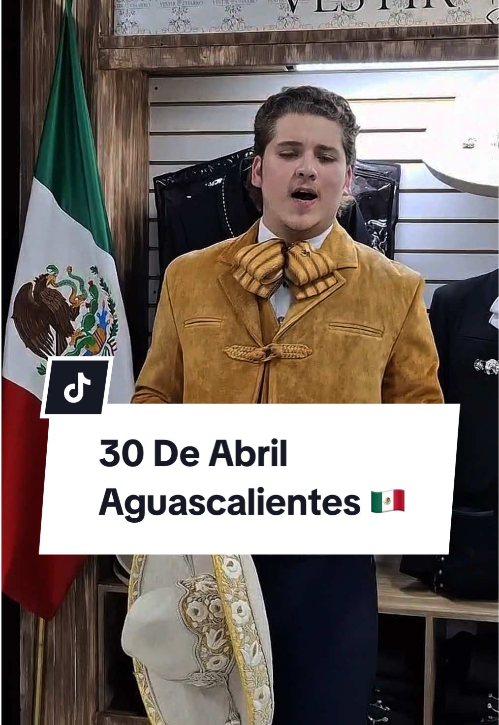 Los esperamos, Aguascalientes! @vestircharropm @Lorenzo Negrete 🎵 #fyp #javiersolis #rancheras #paratiiiiiiiiiiiiiiiiiiiiiiiiiiiiiii #renunciacion #mariachi #vestircharropm 