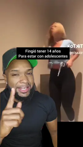 Fingió tener 14 años para estar con adolescentes #AlyssaZinger #casos #storyteller #storytime #HistoriasImpactantes