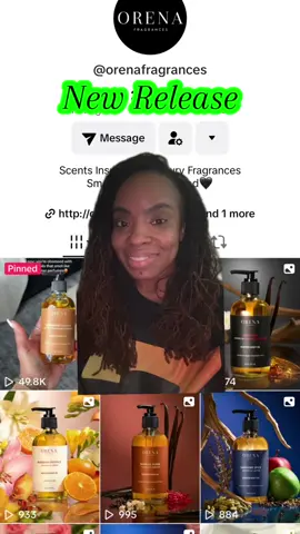 #greenscreen @Orena Fragrances New Release of 10 fragrance scents. I am so excited and I am trying not to break the bank. Body oils, butters, lotions, and perfume oils. #orenafragrances #newrelease #newreleases #bodyoil #perfumeoil #fragrancetok #PSA #perfumetok #newscents #perfumeserviceannouncement #inspiredfragrances #newfragrance #newlaunch #bodycareroutine #bodycareproducts #springperfume #summerfragrance #cleanfragrances #nicheperfumes #perfumecollection #howtosmellgood #nichefragrance #bondno9 #inspiredperfume #bodybutter 