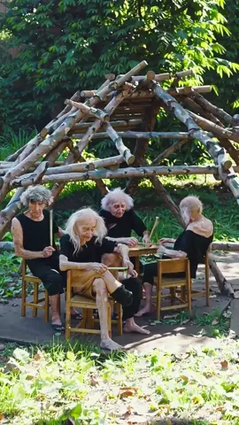 Natural retirement  #weirdpets #creatures #weirdcore #retirement #grandparents 