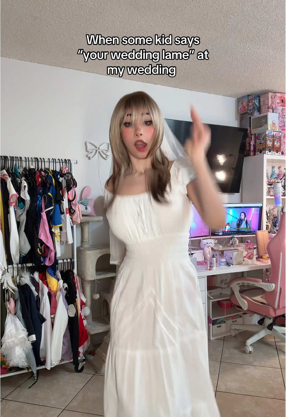 And my hubby better back me up 🙄 #sakuraschoolsimulator  #dance #forfun 