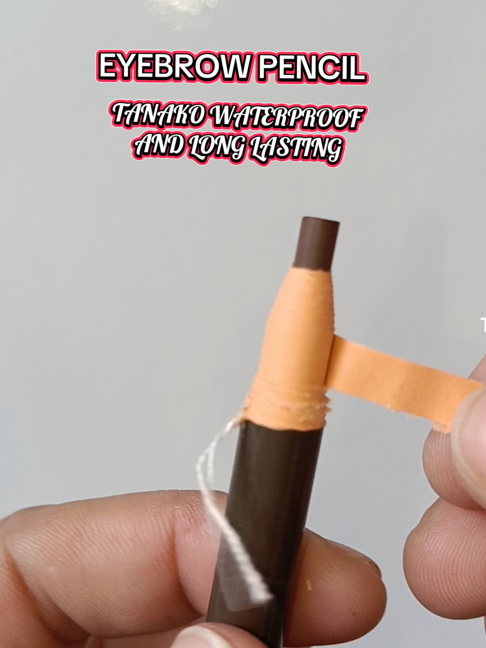 EYEBROW PENCIL NA WATERPROOF AND LONG LASTING  #eyebrowpencil  #tanakoeyebrowpencil  #tanakopencil12pcs  #Eyeliner  #tiktokaffiliatemarketing  #tiktokfinds  #fyp 