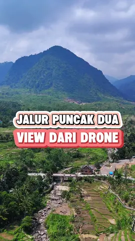 Siapa yang kemarin liburan kesini macet ga? #puncakdua #explorebogor #jalurpuncakdua #rusdianaacep 