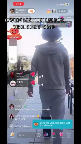 #leileiandowen 