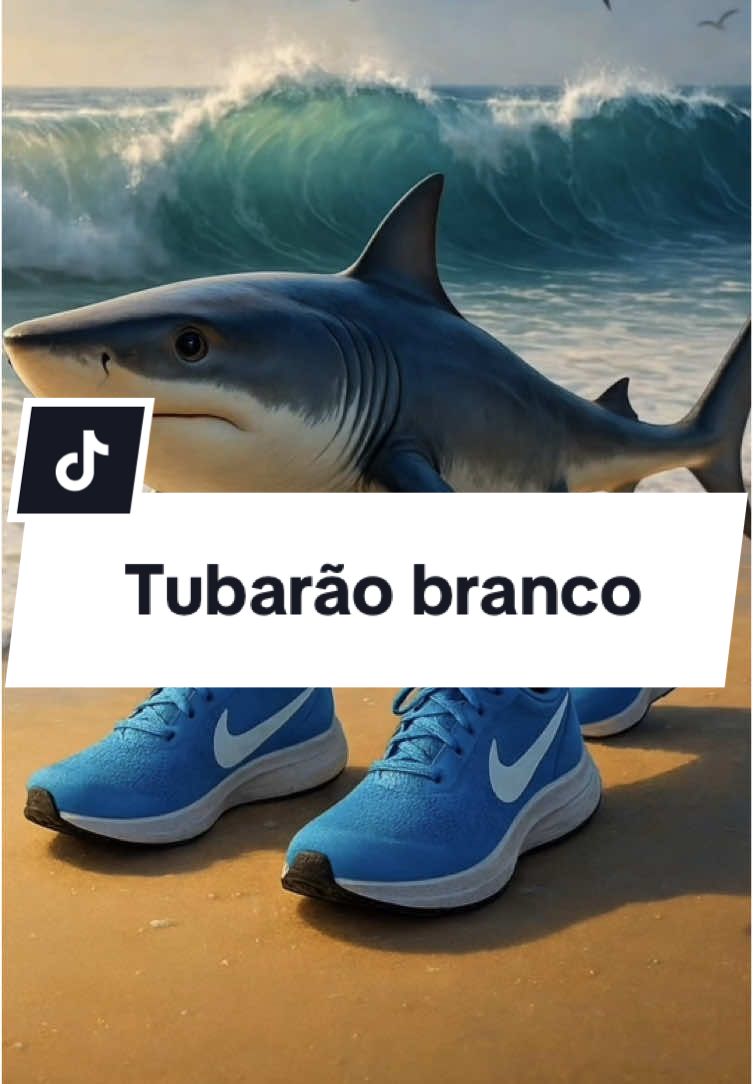 TRALALELO TRALALA #tubaraobranco #tubarao #tralalelotralala 