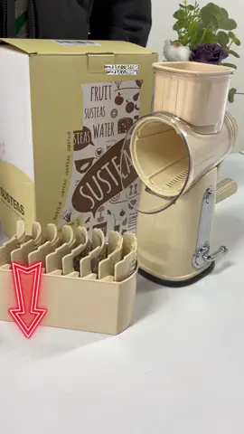 Rotary Cheese Grater#springtok #shopvideocarnlval #susteas 