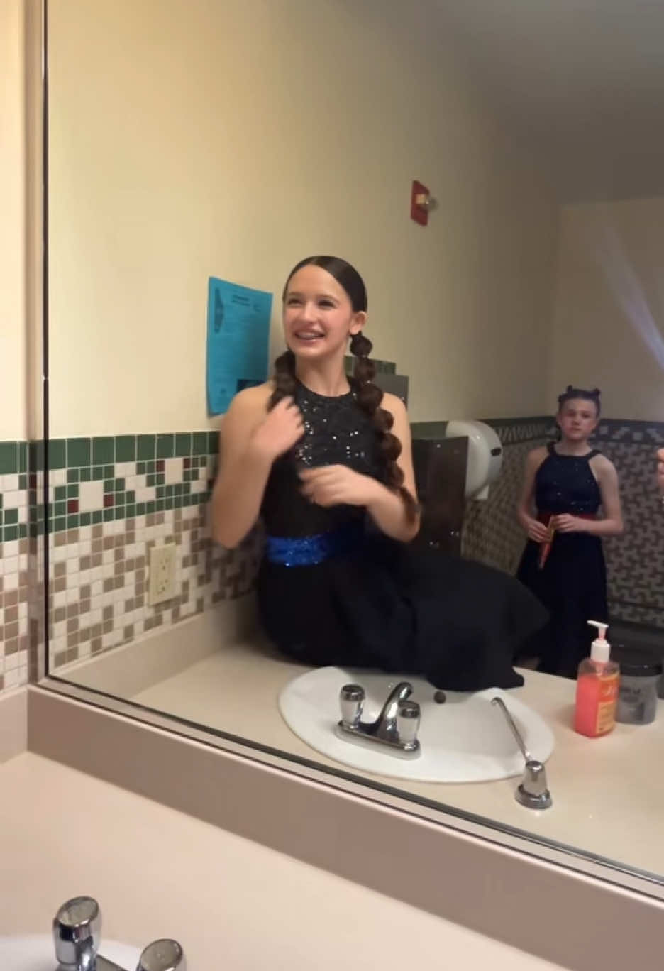 Missing comp season 😔😔😔 #powerpuff #showchoir #choir #funny #haha #dress #powerpuffboys 