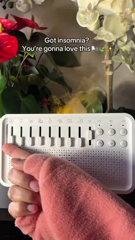 This changed our nights for good 😴🙏🏻 Relax, sleep and focus like never before 💆🏻‍♀️🧠✨ #3in1humidifier #whitenoise #relaxingsounds #bettersleep #insomniarelief #aromatherapy #focusmode