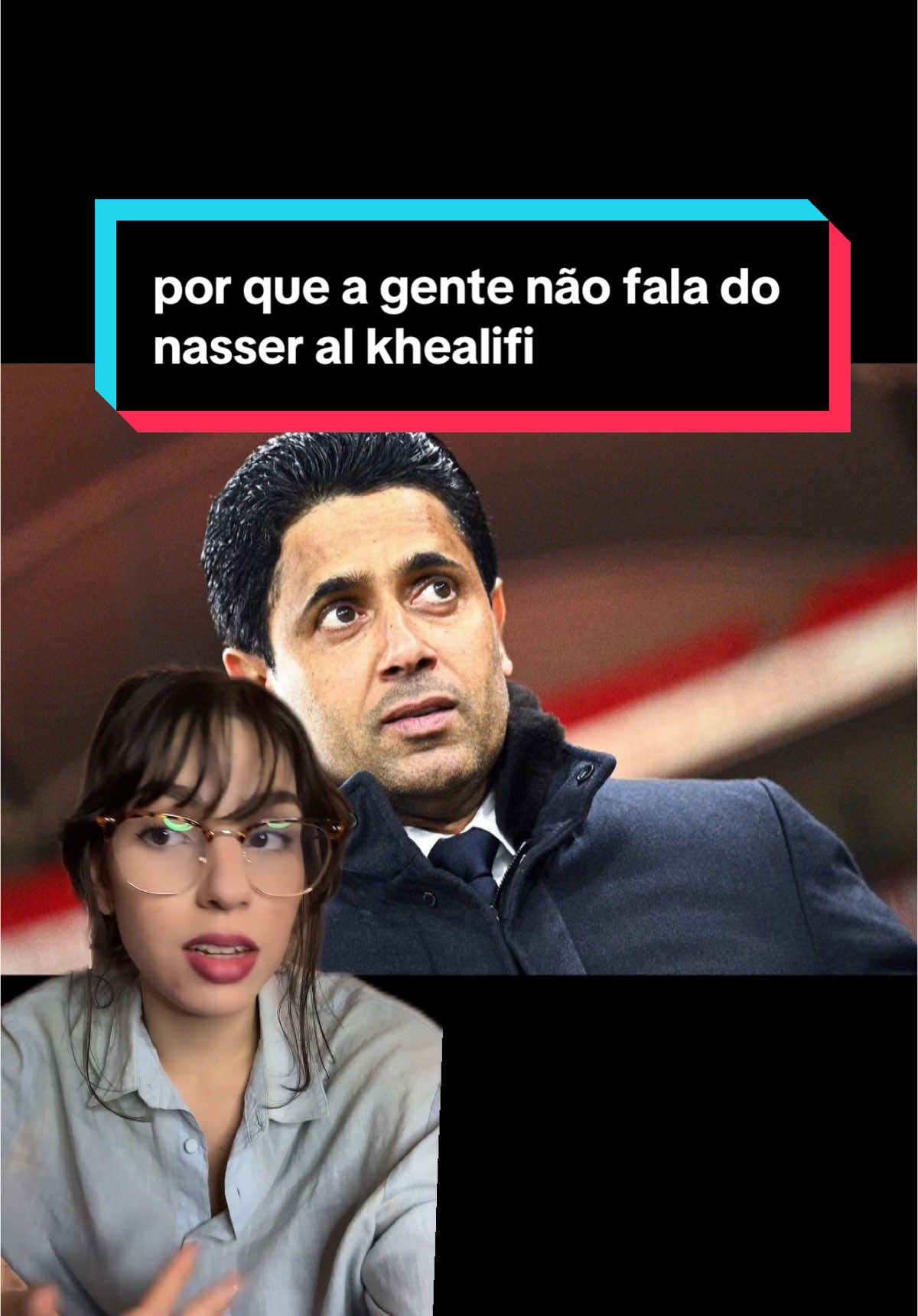 o psg e os times europeus que tem como base o petrodolar escancaram a hipocrisia social e que tudo se resume a dinheiro #psg #championsleague #nasseralkhelaifi #futebol #realmadrid #TikTokEsportes 