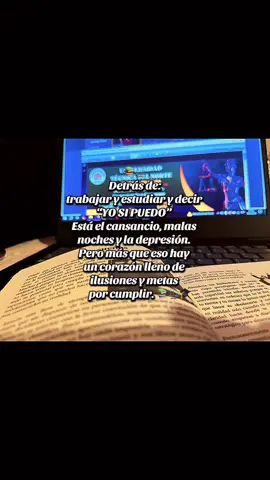 📚⚖️🎓.    “Llegamos al último semestre, eso que alguna vez vimos tan lejano y hoy se nos presenta lleno de emociones encontradas. Es el cierre de una etapa que nos formó, nos retó y nos hizo crecer, pero también el inicio de una nueva vida profesional que estamos listos para conquistar. Cada clase, cada desvelo y cada amistad quedará grabada en nuestra historia como huellas imborrables de lo que fuimos y de lo grandes que estamos por llegar a ser”. #motivation #aventura #paratiiiiiiiiiiiiiiiiiiiiiiiiiiiiiii #viral_video #amigos #utn #ultimo #semestre #universidad 