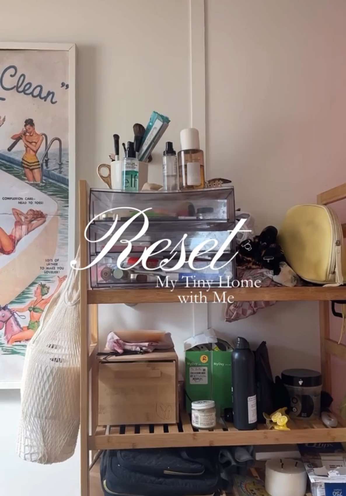 Did you catch my lil’ PSA in this video? #plussize #plussizeedition #plussizetiktok #romanticizeyourlife #30something #resetroutine #resetwithme #resetday #tinyhome #tinyhomeliving #tinyhouse