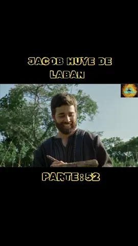 jacob huye de laban #jacob #laban #seriesbiblicas #genesis #labiblia #amordios #primerodios
