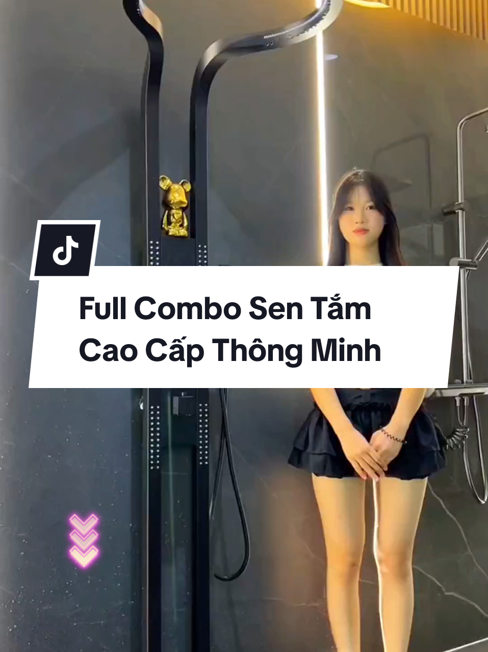 👉 Full Combo Bộ Vòi Sen Tắm Đứng Cao Cấp Thông Minh - Đèn LED Hiển Thị Nhiệt Độ . 👉 Đa Chức Năng - Tiện ích - Sang Trọng . . #sentam #sentamthongminh #sentamnonglanh #giadungnhatam #giadungtienich #giadungtienloi #giadungthongminh #muataitiktokshop #seleluongve 