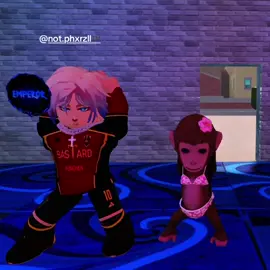 ay ay 😛 @not.phxrzll™️  #roblox #robloxfyp #robloxedit #dancingmonkey #monkey 