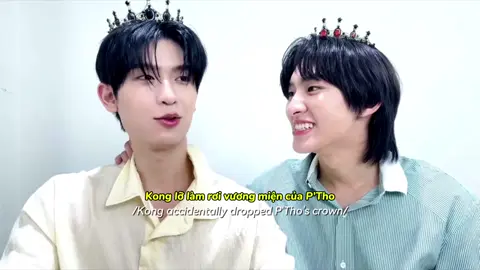 nay ảnh biết mắng iu N’Kong của ảnh rồi 😒😒 (cre: onvid) #tthomastc #kongjiro #thomaskong 