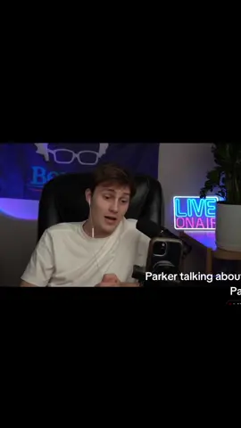 Part 2! And this is why we love Parker @Parker @Parker #parkergetajob #parkergetarealjob  #tiktok #live #youtube #pean #politicstiktok #debatetiktok #harrysisson 