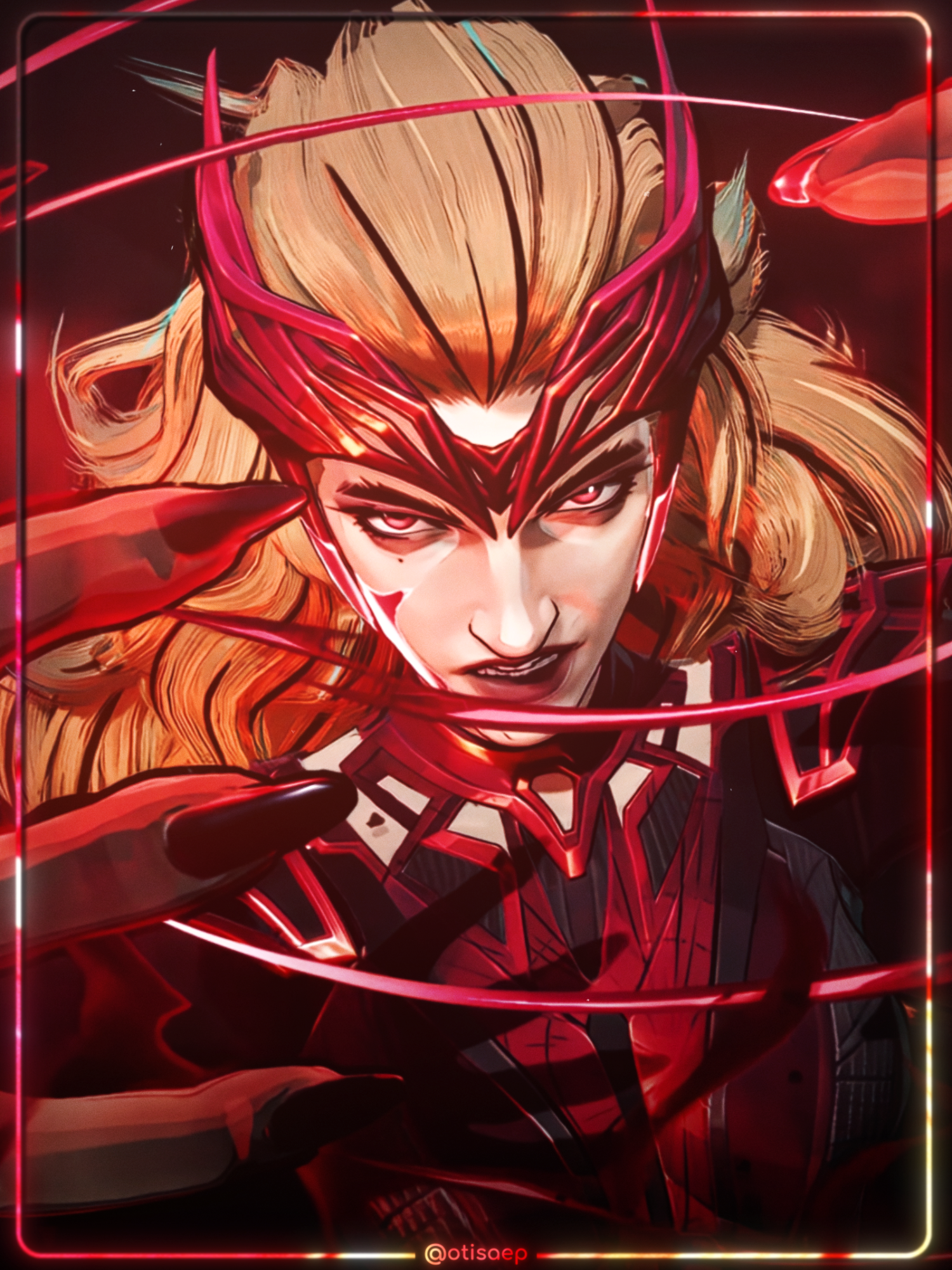 omgg not emma already fading.. (literally-) thought there were diamonds in ur eyes but its actually ptsd 😂 || for once not a scrap/filler post guys 🤗💖 • CREDITS • topaz » [otis.aep] (realview I) • quality » [otis.aep] (v2) • panning » [unreleased] • twixtor » [@marcettii] (slow twix) • ib / rm » [@4.venor72k_] • helpcredit » [@ᴇʀᴏs | #ʀᴏꜱᴇᴛɪᴘ ] • ac » [@rythmsbyotisaep] • cc » [@dxfyi] [adjusted] • fx » [unreleased] • format ⌗ » 1440 x 1440 {1:1} & 60 FPS • scenepack » [gamescp] • song ♬ » Stray.wav by $undown [@svndwnn03] • hashtags❣ #wandamaximoff #emmafrost #marvelrivals #fyp #aftereffectsedits #otisaep  • ignore these <3 Scarlet Witch Emma Frost Marvel Rivals Wanda Maximoff White Queen Marvel Supervillains Marvel Superheroes X-Men Avengers Telepathy Telekinesis Chaos Magic Omega Level Mutants Marvel Game Marvel Characters Marvel Universe Powerful Women in Marvel Psychic Abilities Mutant Powers MCU Comics Marvel Strategy Game Marvel Gaming Marvel Lore Superhuman Abilities Witchcraft Telepath Sorceress. No More Mutants