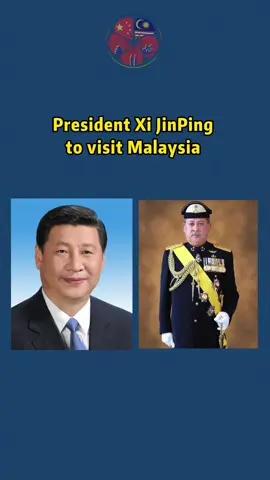 #xijingping #china #malaysia #visit #friendship 