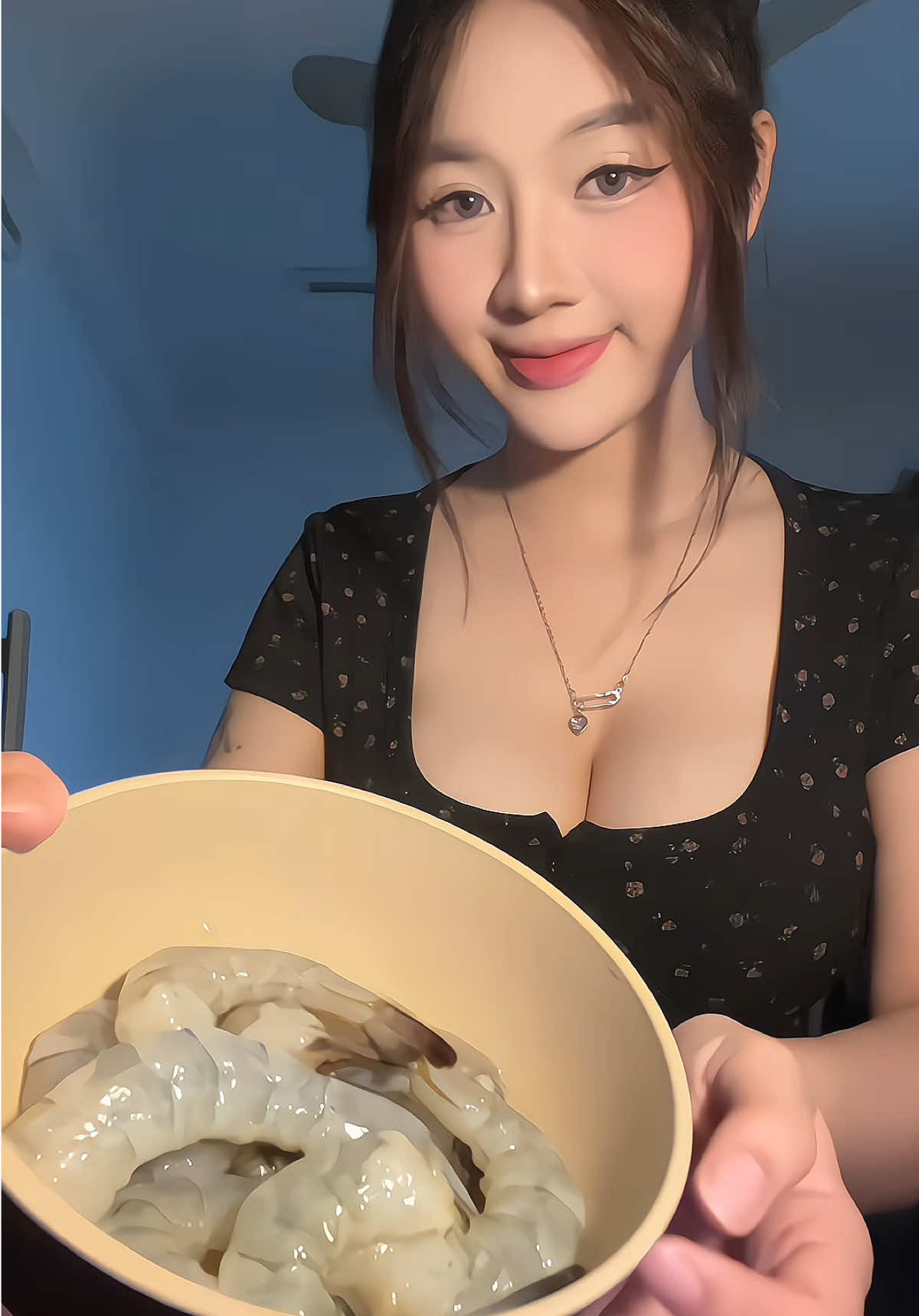 Tôm sốt mayo nhó #xuhuong #fyp 
