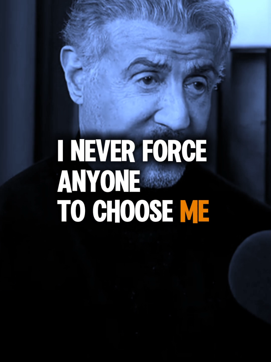 I never force anyone to choose me.... #Love #Relationship 
