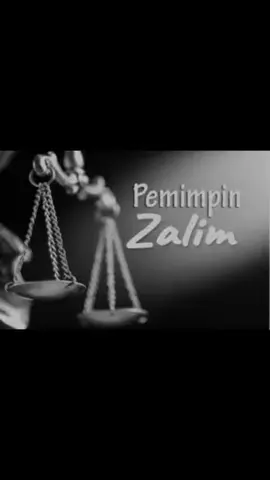 Lagu khas buat Penguasa dan Pemimpin Zalim.  #Kezaliman #Pemimpin #AkhiratBukanTujuan. 