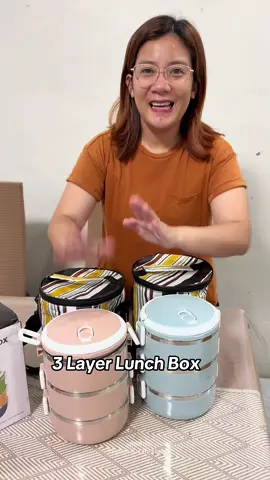 Stackalble Lunch box #lunchbox #stackablelunchbox #lunchboxes 