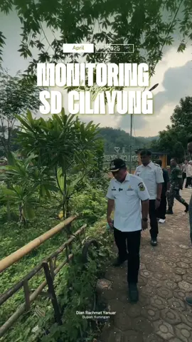 Monitoring ke SDN 1 Cilayung: Tanggap, Cepat, dan Peduli Hari ini kami turun langsung ke SDN 1 Cilayung, yang terdampak longsor beberapa waktu lalu. Kondisi sekolah cukup memprihatinkan, dan keselamatan anak-anak menjadi prioritas utama. Kami pastikan setiap langkah perbaikan akan dilakukan dengan cepat dan tepat, agar proses belajar-mengajar bisa kembali berjalan normal. Anak-anak Cilayung berhak atas pendidikan yang aman dan nyaman.