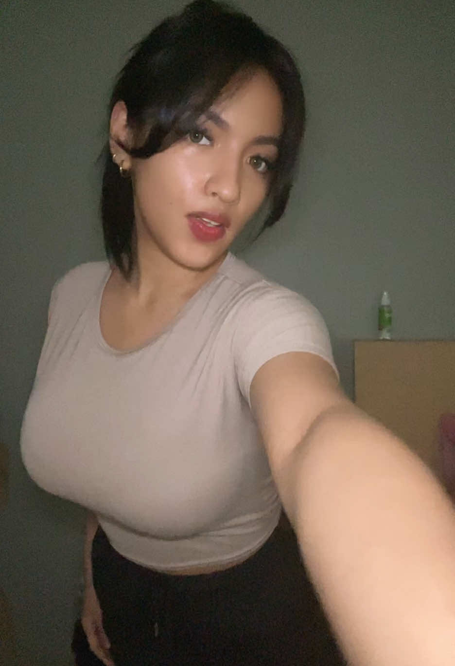baru bangun ku lngsng stecuuuu 
