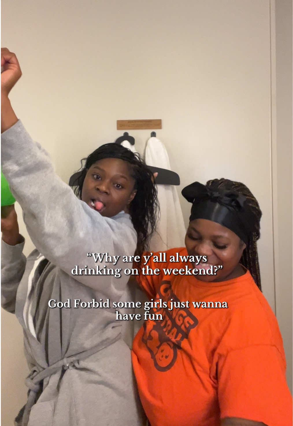 God forbid! #funny #relatable #justgirlythings #godforbid 