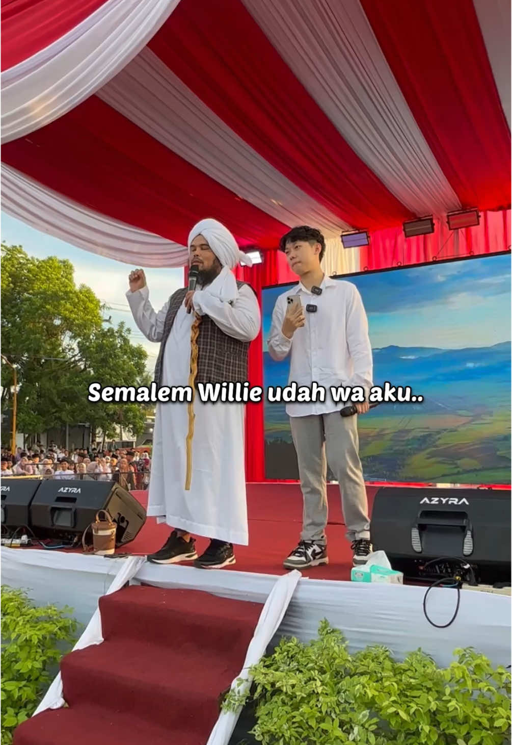 Siapa mau umroh