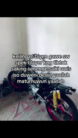 mugo seng urung keturutan ndang keturutan yo cah 🤲🏻#aqalav2 #rxkingspekblayer #spekblayer 