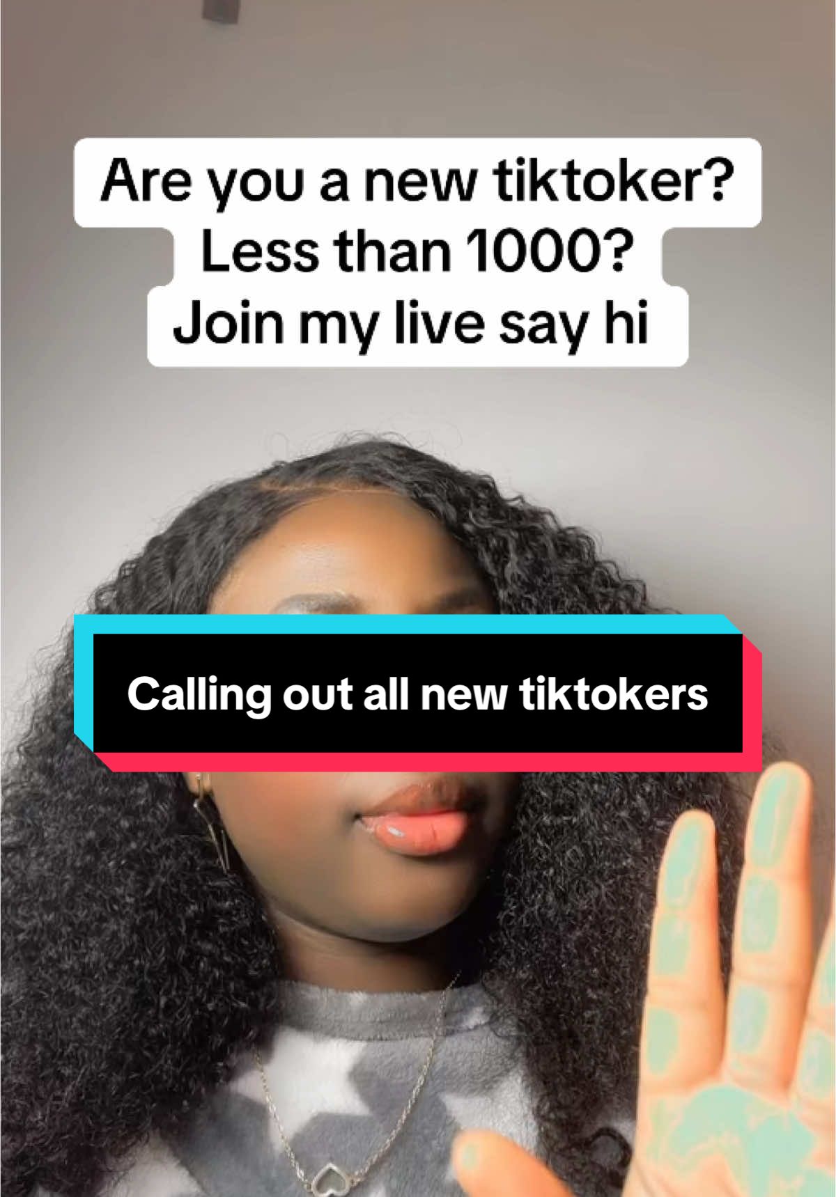 I’m live now #newtiktok #tiktokbeginners #newtiktokers #light4198 