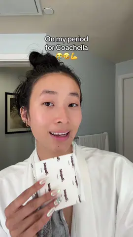 Our night pads are now called SUPER PADS! Since you can also wear them during the day — I know I do! #nontoxicbeauty  #festivalseason @Nadya Okamoto 