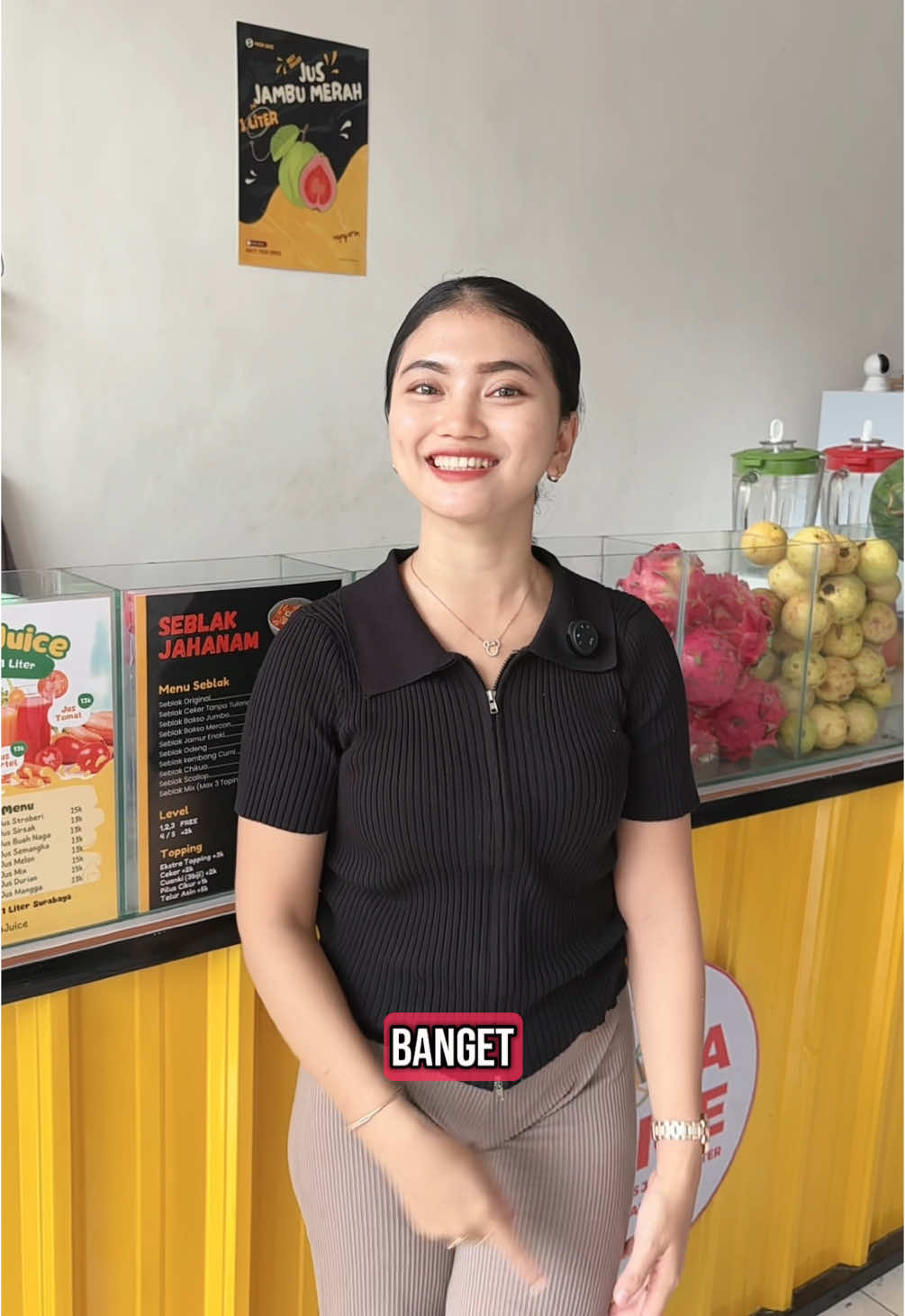 Membalas @𝙢𝙖𝙨𝙢𝙤𝙝𝙝𝙝 pasti 1 indonesia ga ada yg jual mineral water juice 😭🙏🏻