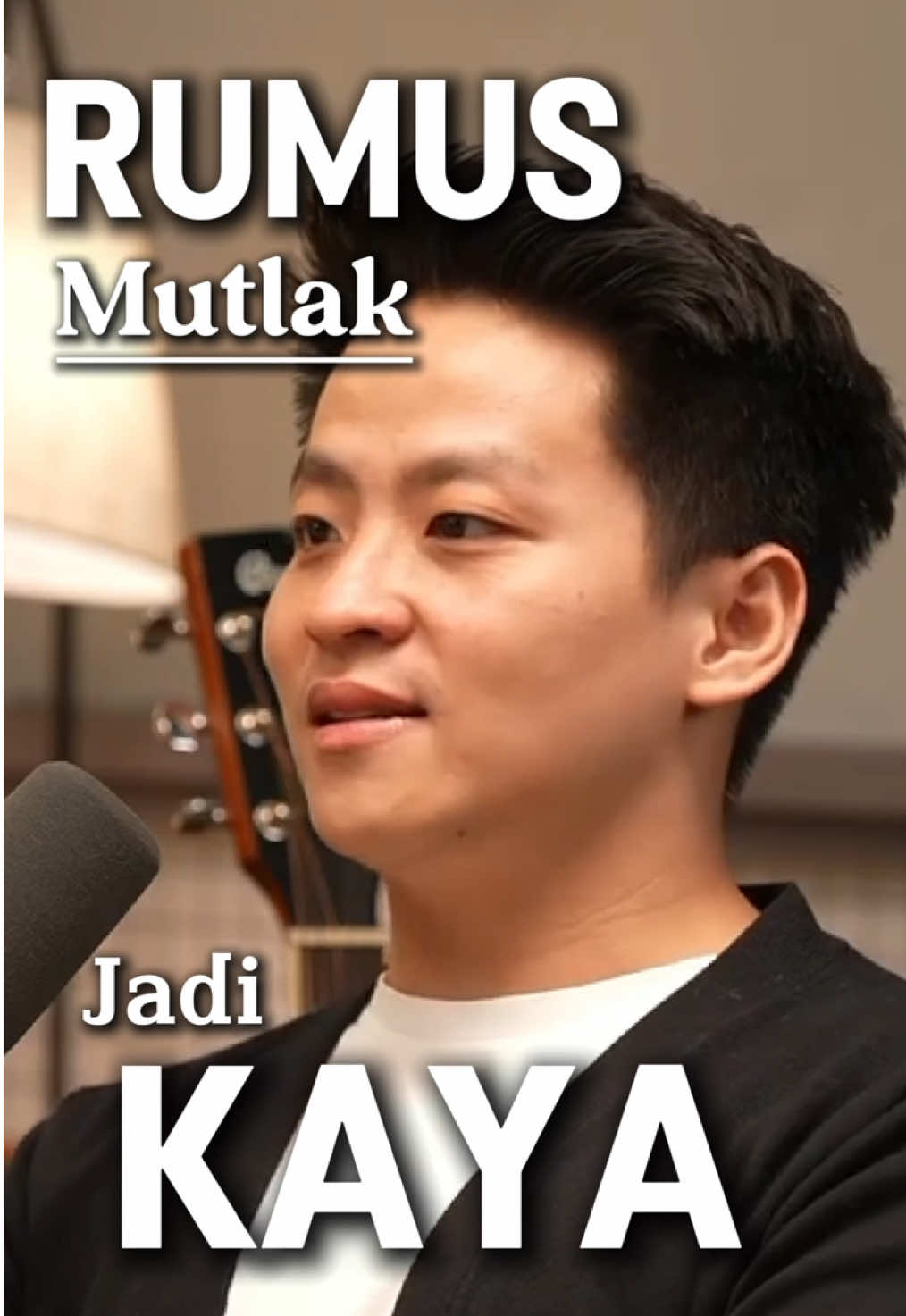 Rumus Multak Jadi Kaya #kokopalingrealistis 