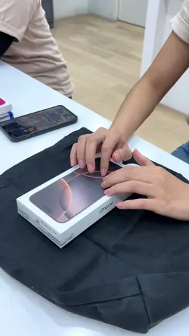 Unboxing iPhone 16 Promax 